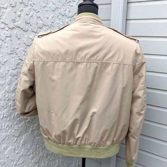Vintage London Fog Windbreaker - Picture 4 of 8